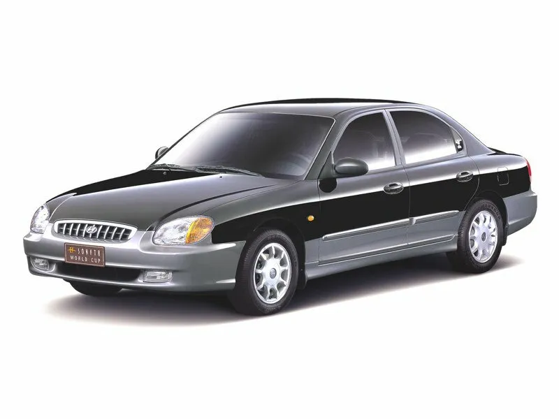 Hyundai Sonata IV (EF)