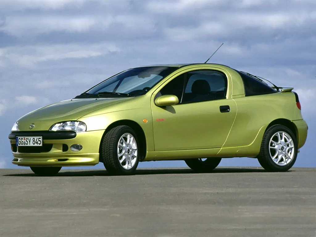 Opel Tigra A