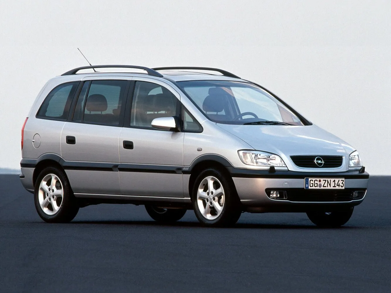 Opel Zafira A