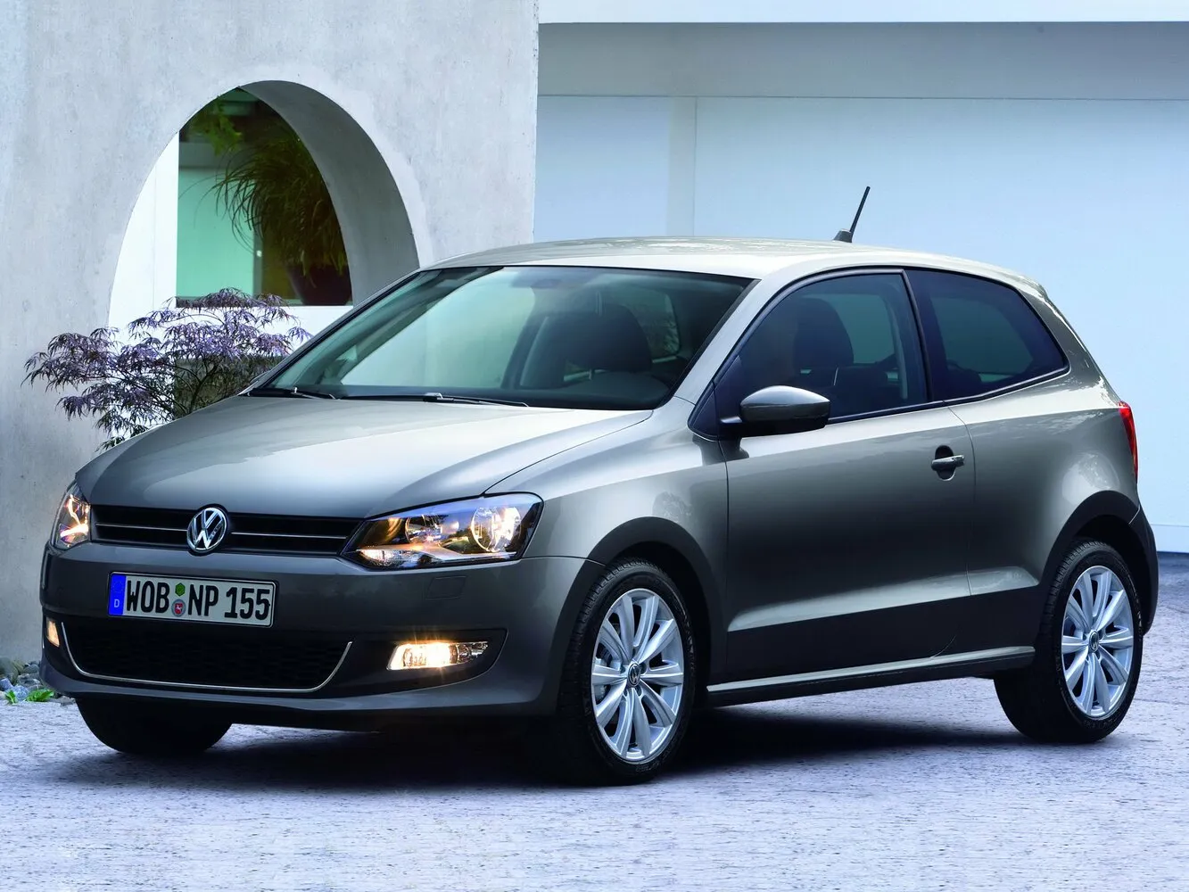 Volkswagen Polo V