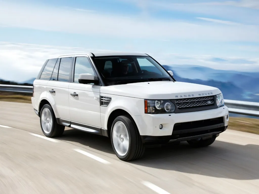 Land Rover Range Rover Sport I Рестайлинг
