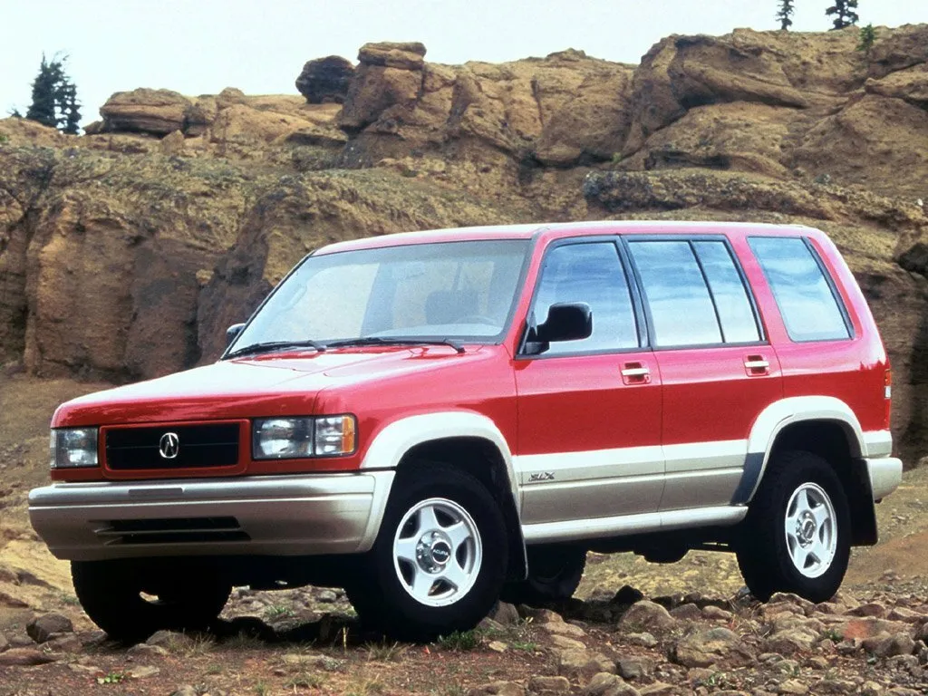 Acura SLX 