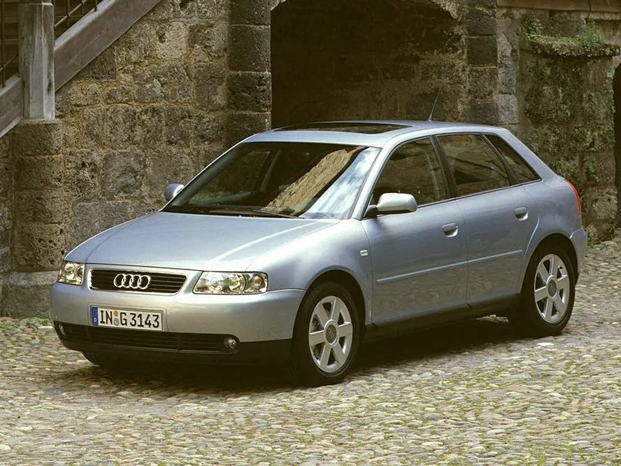 Audi A3 I (8L)