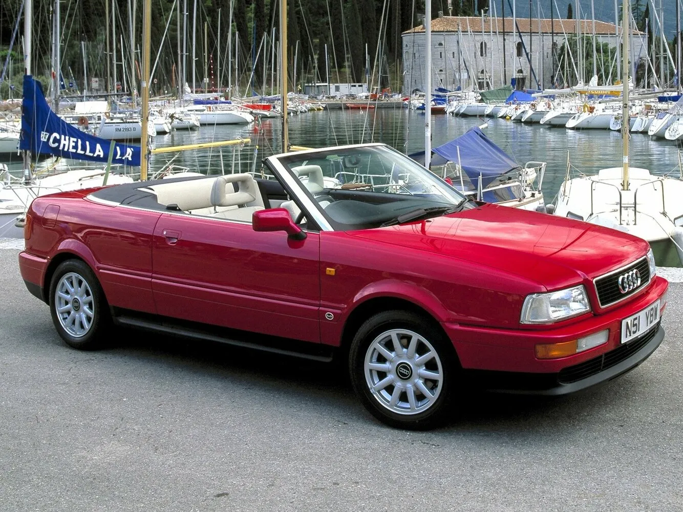 Audi Cabriolet