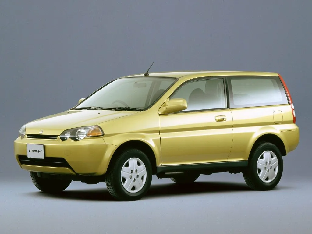 Honda HR-V I