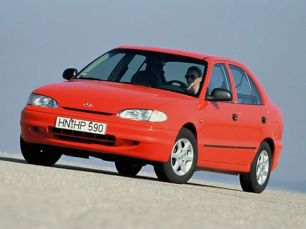 Hyundai Accent I
