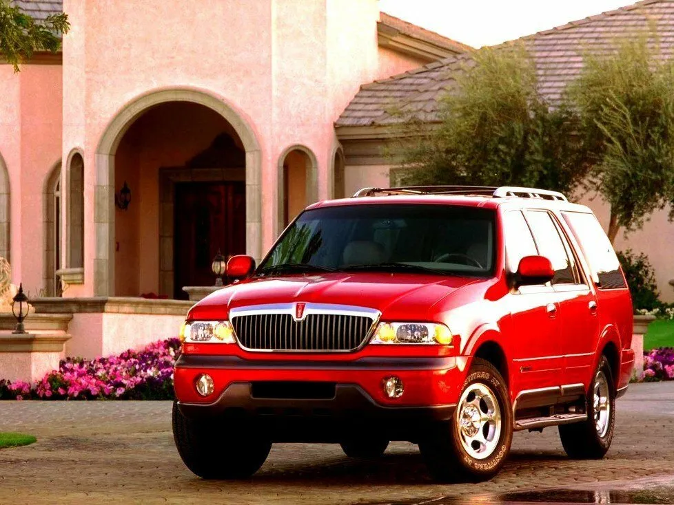 Lincoln Navigator I