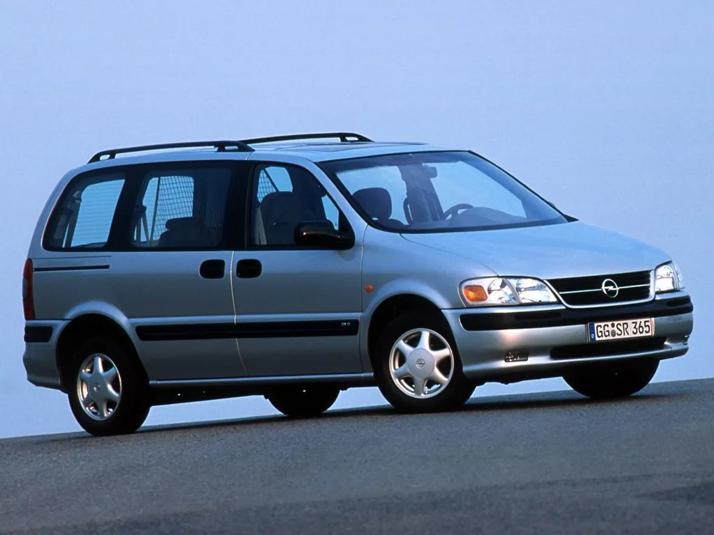 Opel Sintra