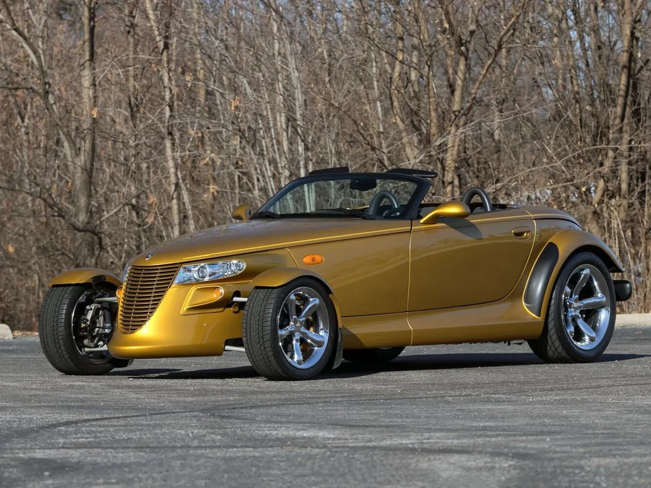 Plymouth Prowler 