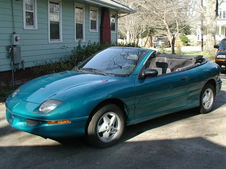 Pontiac Sunfire 