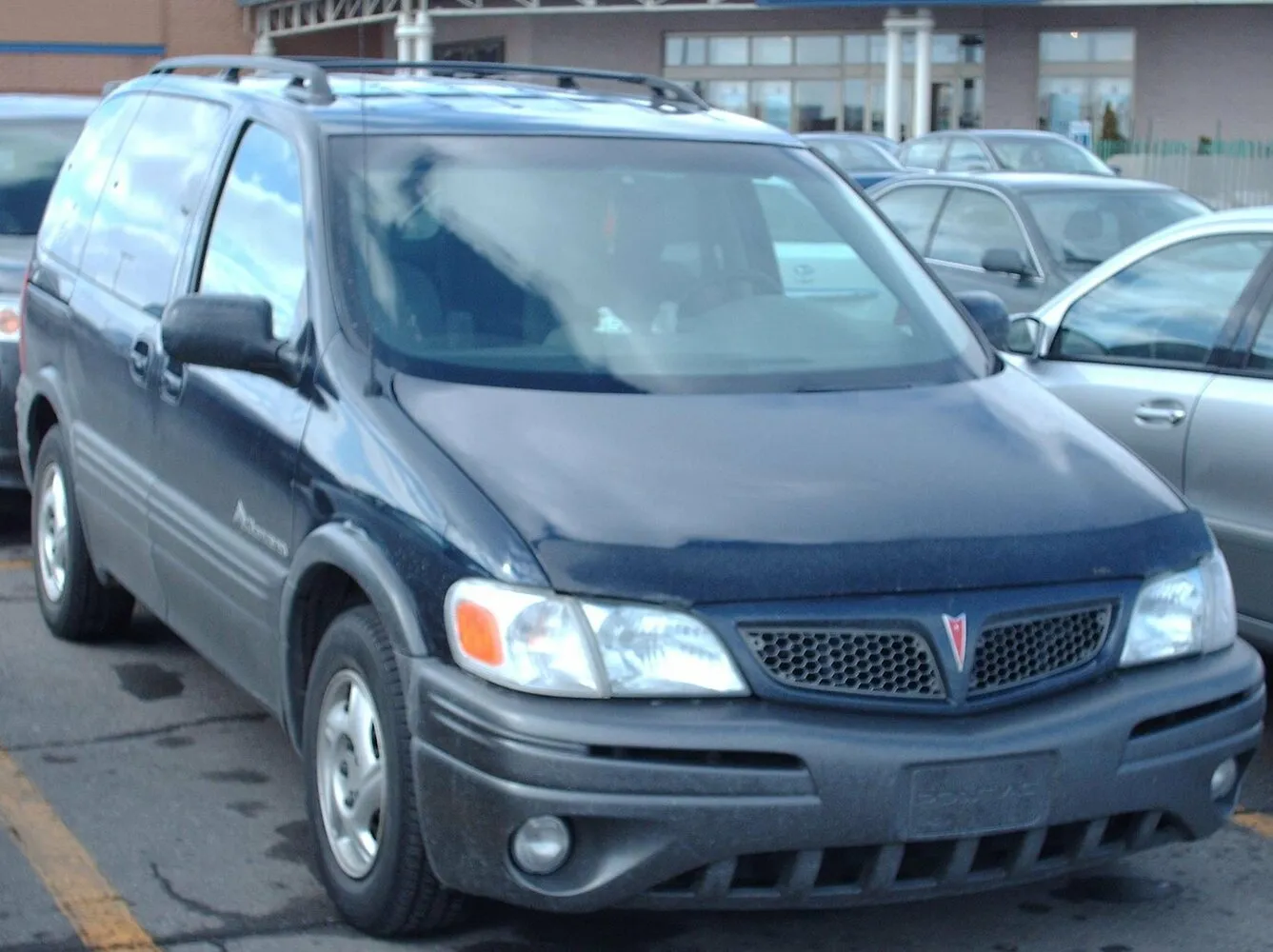 Pontiac Montana I