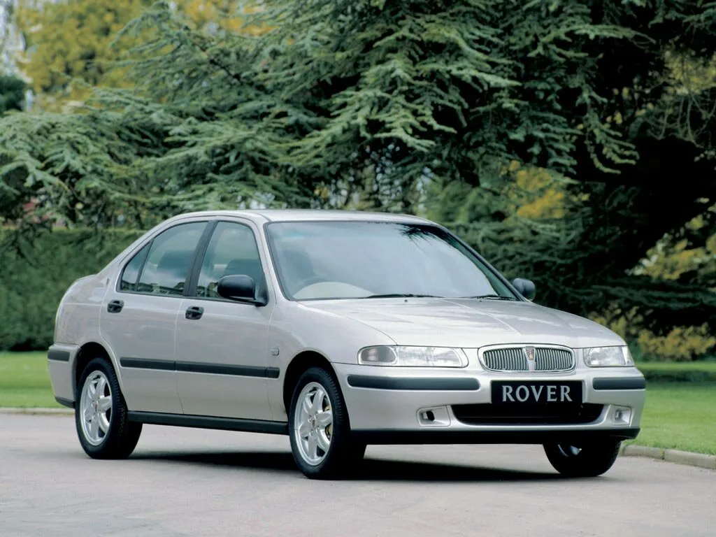 Rover 400 II (HH-R)