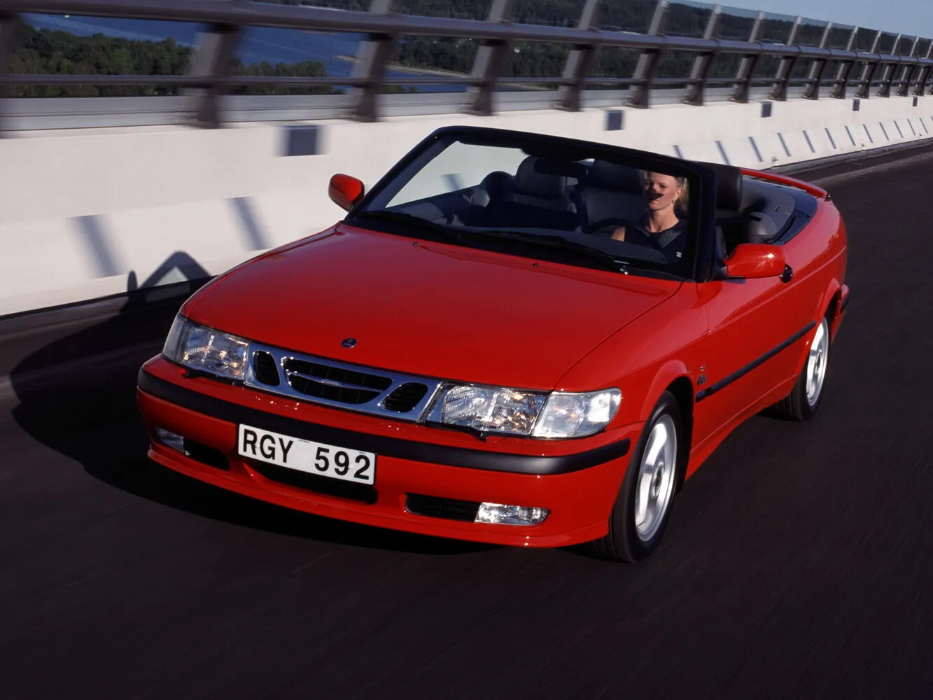 Saab 9-3 I