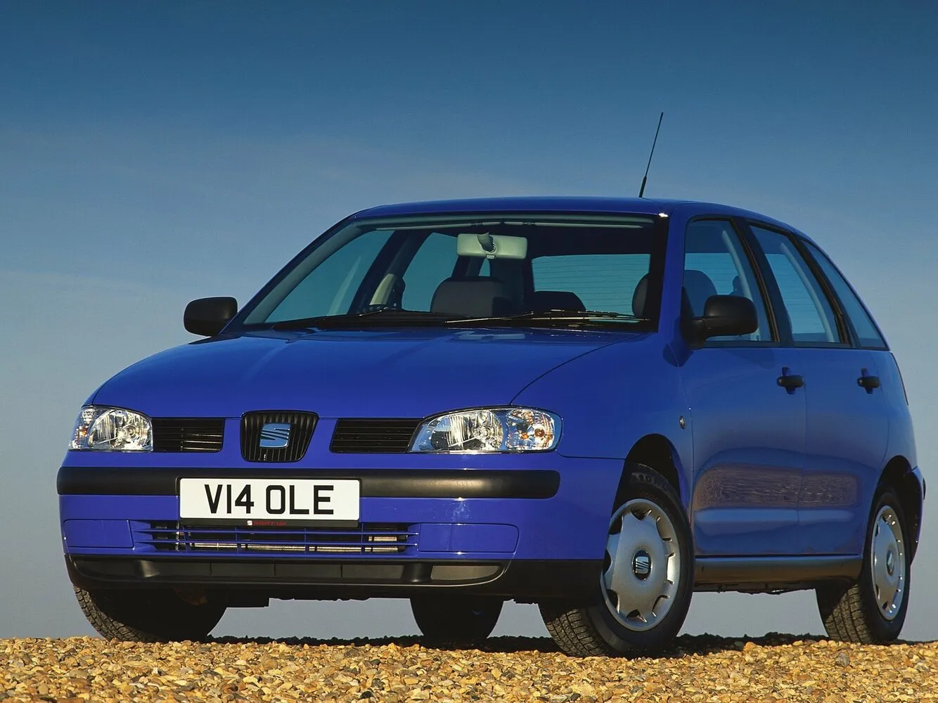 SEAT Ibiza II Рестайлинг