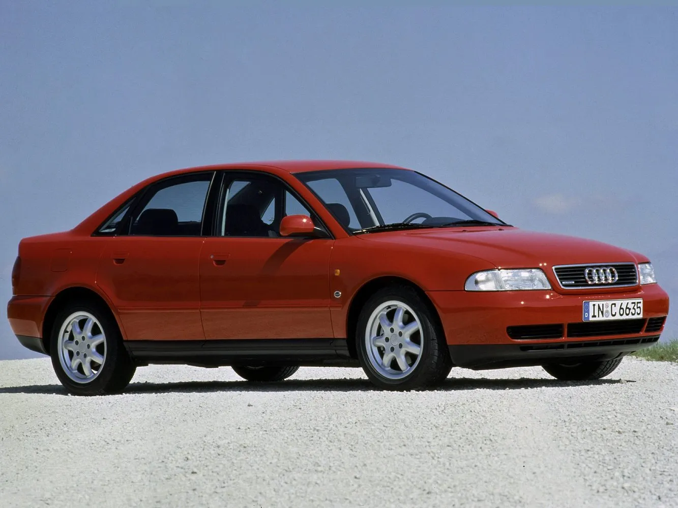 Audi A4 I (B5)