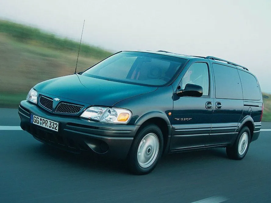 Chevrolet Trans Sport 