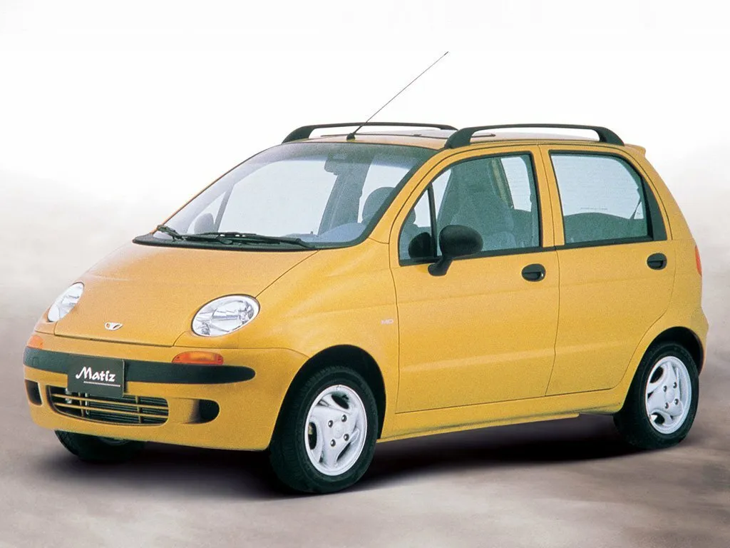 Daewoo Matiz I