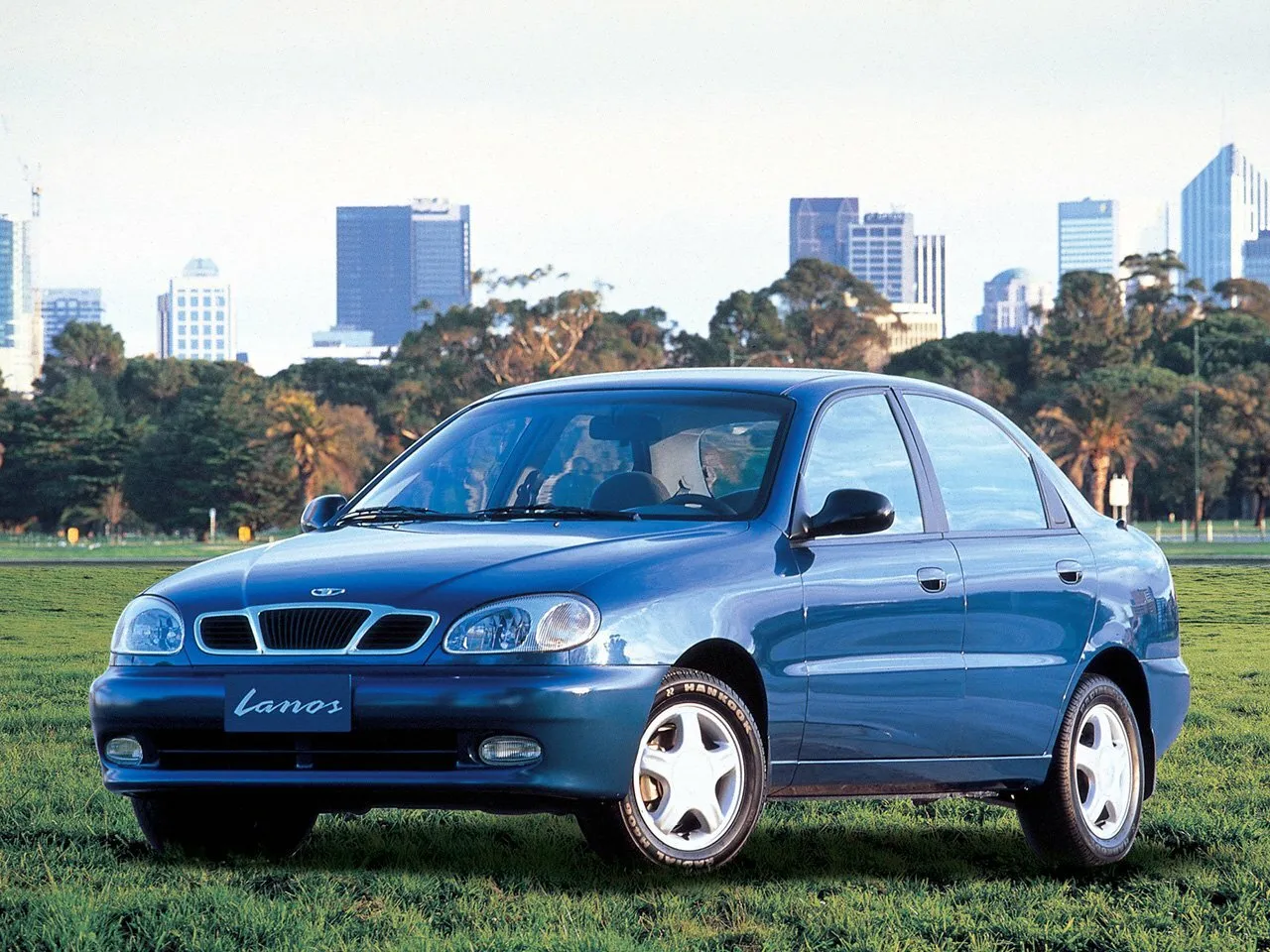 Daewoo Lanos 