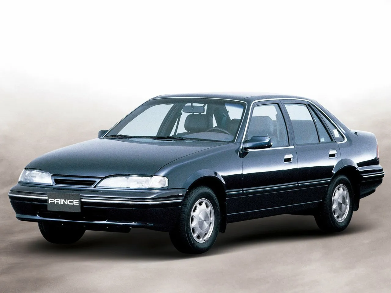 Daewoo Prince 