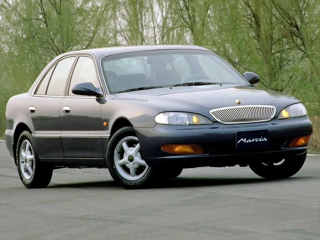 Hyundai Marcia 