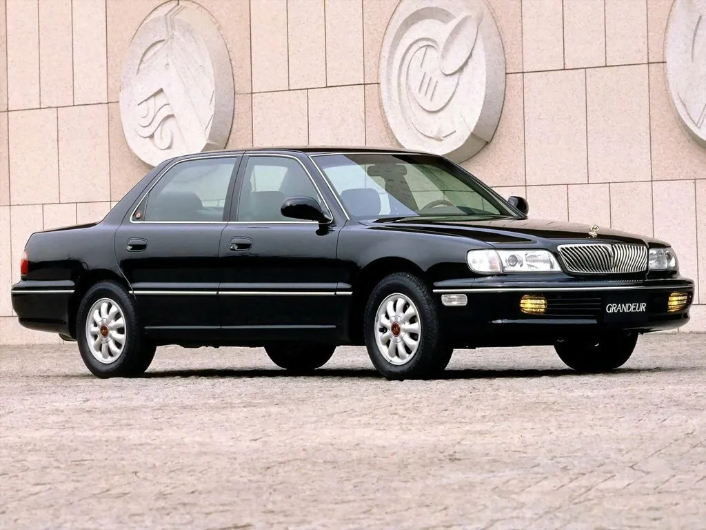 Hyundai Grandeur II