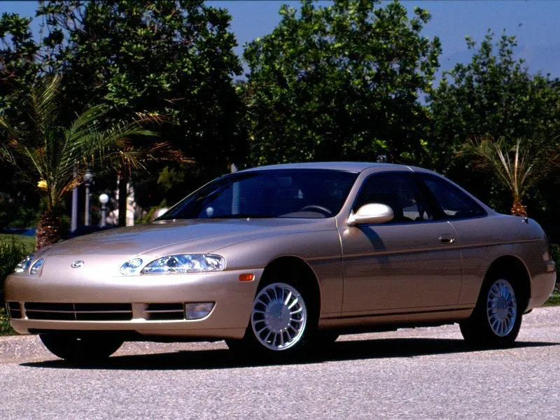 Lexus SC I
