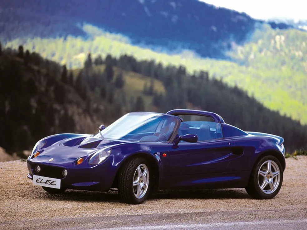 Lotus Elise I