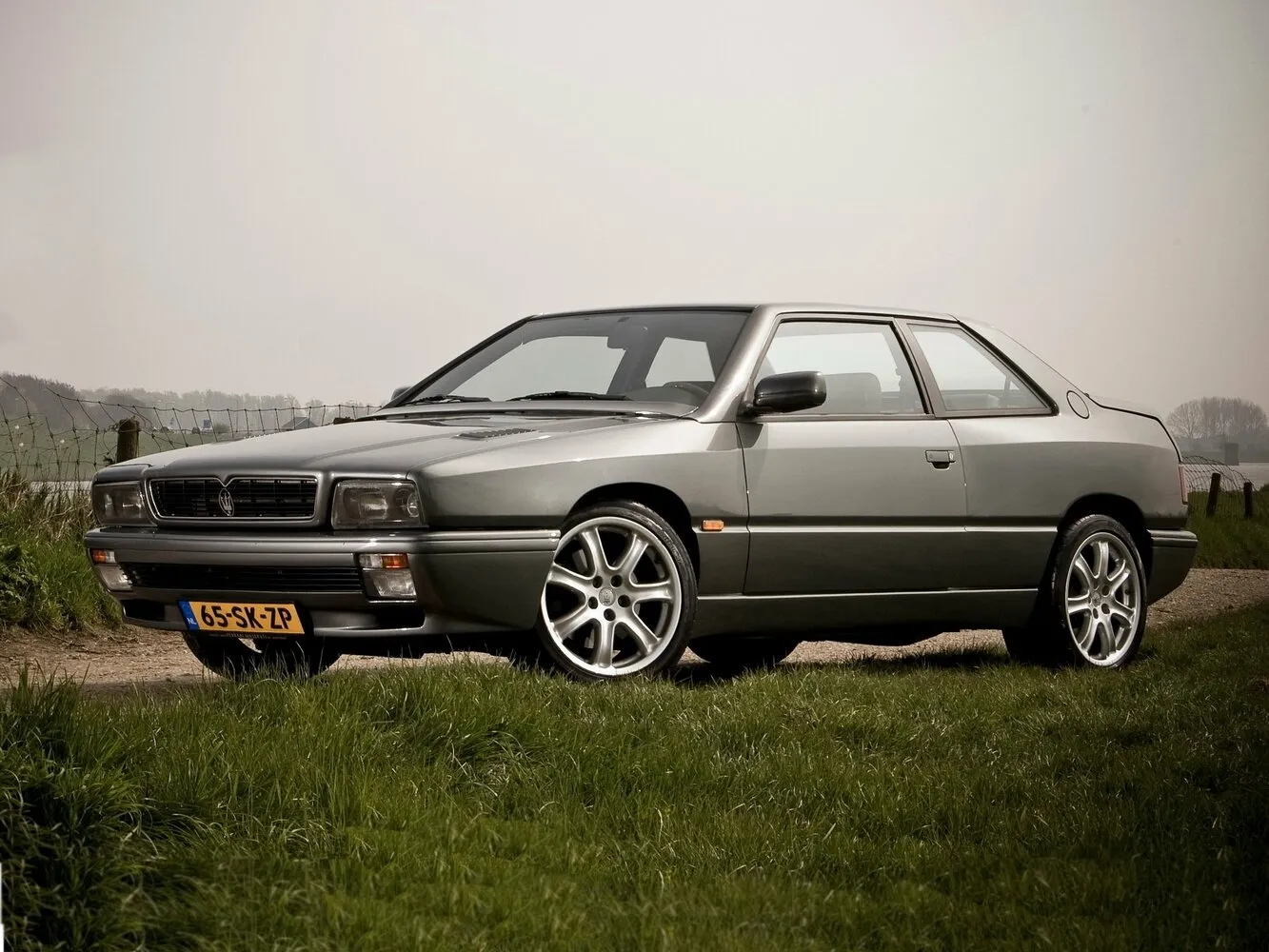 Maserati Ghibli II