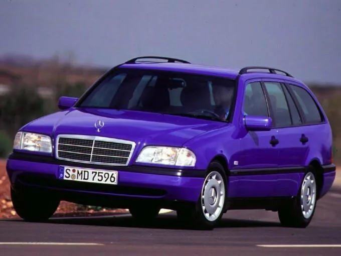 Mercedes-Benz C-Класс 250 2.5d AT (150 л.с.)