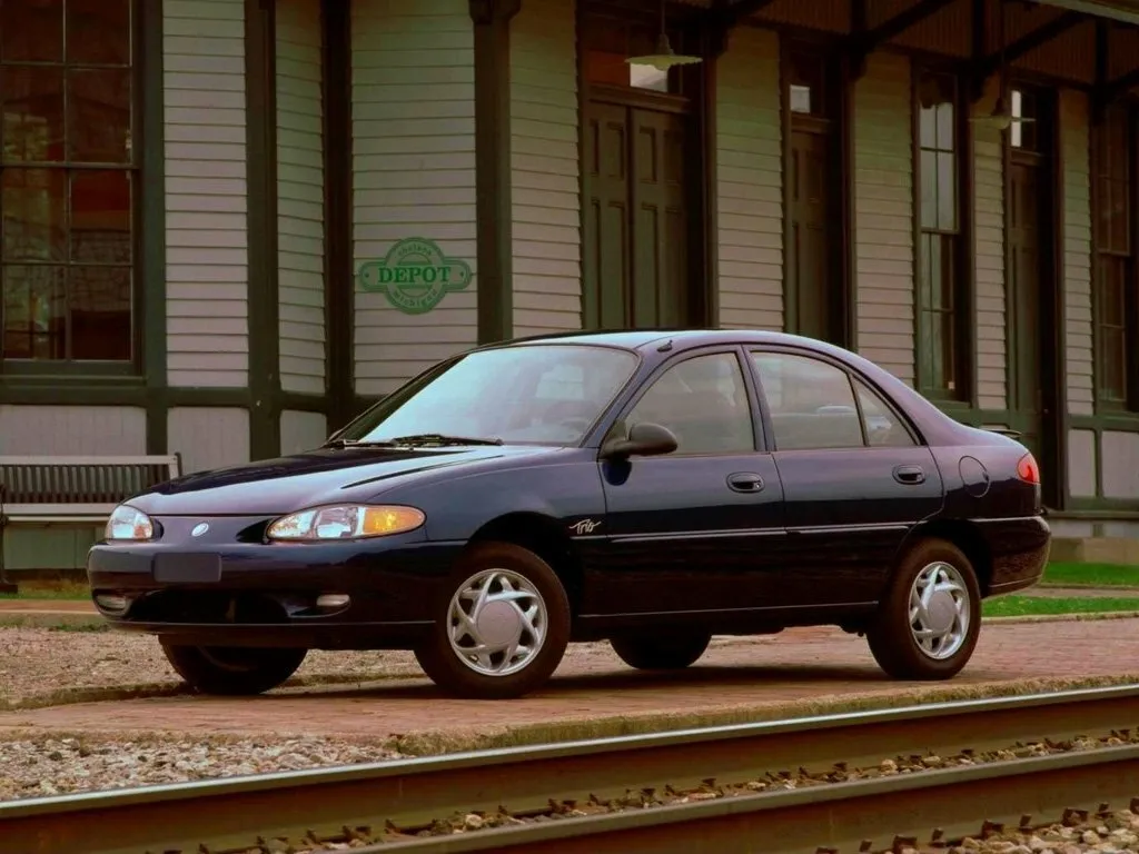 Mercury Tracer 