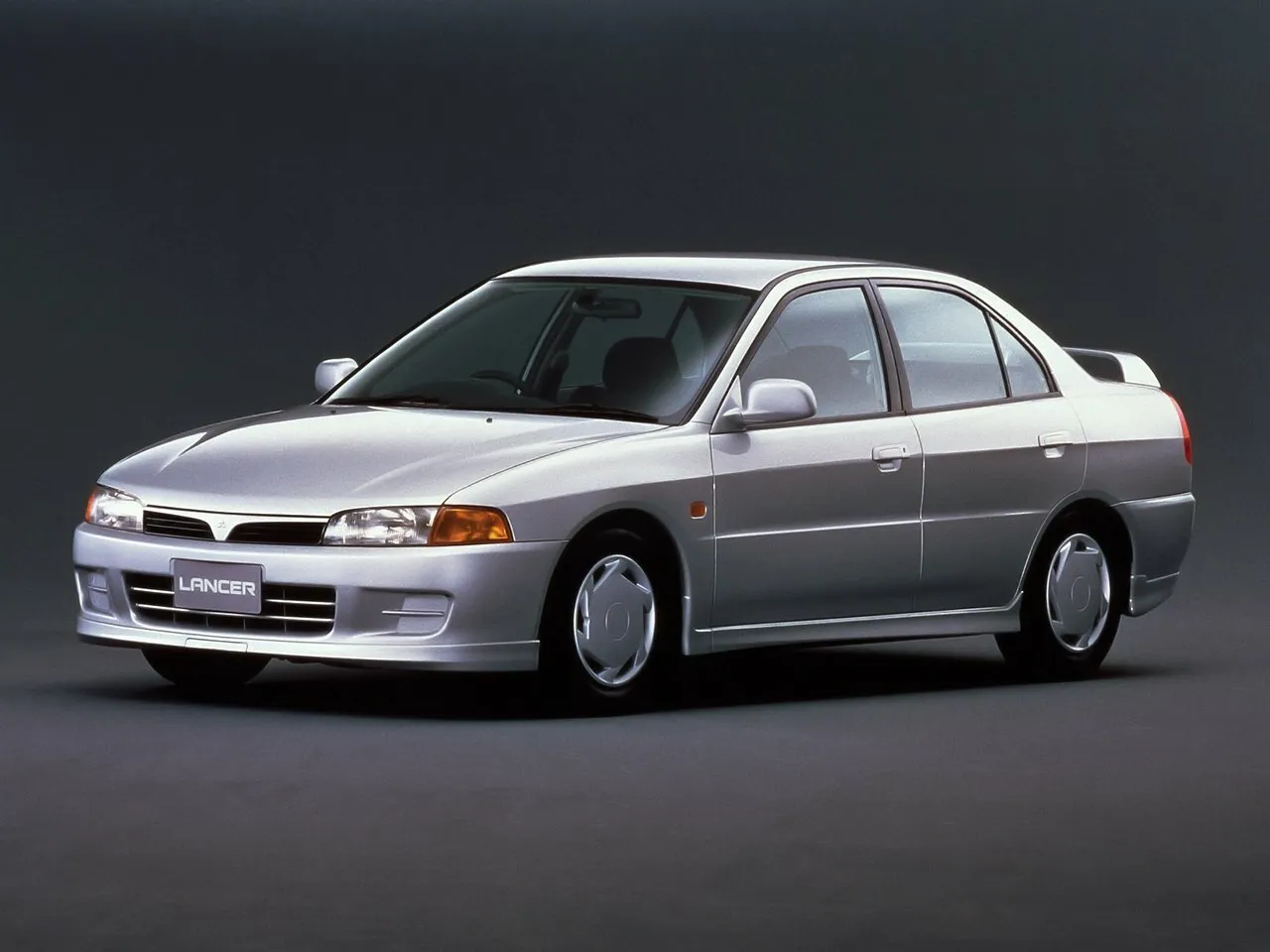 Mitsubishi Lancer VII