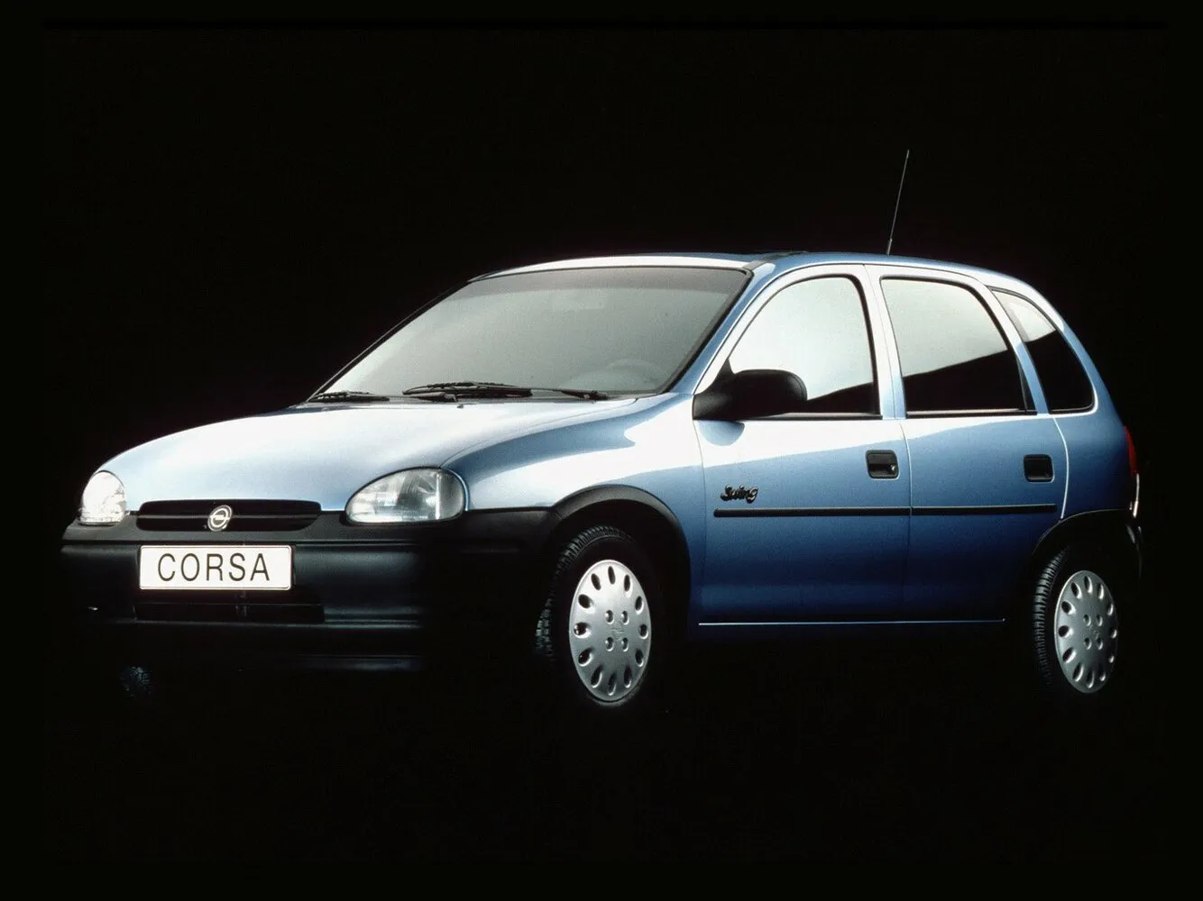 Opel Corsa B