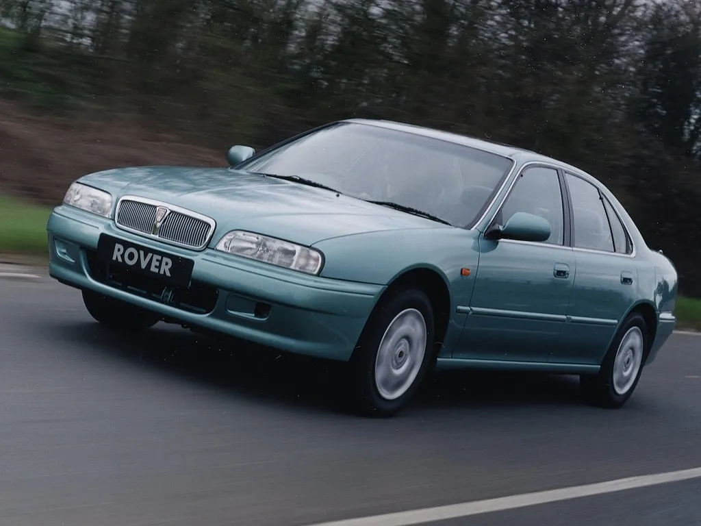 Rover 600 