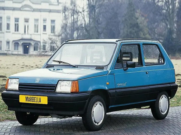 SEAT Marbella 