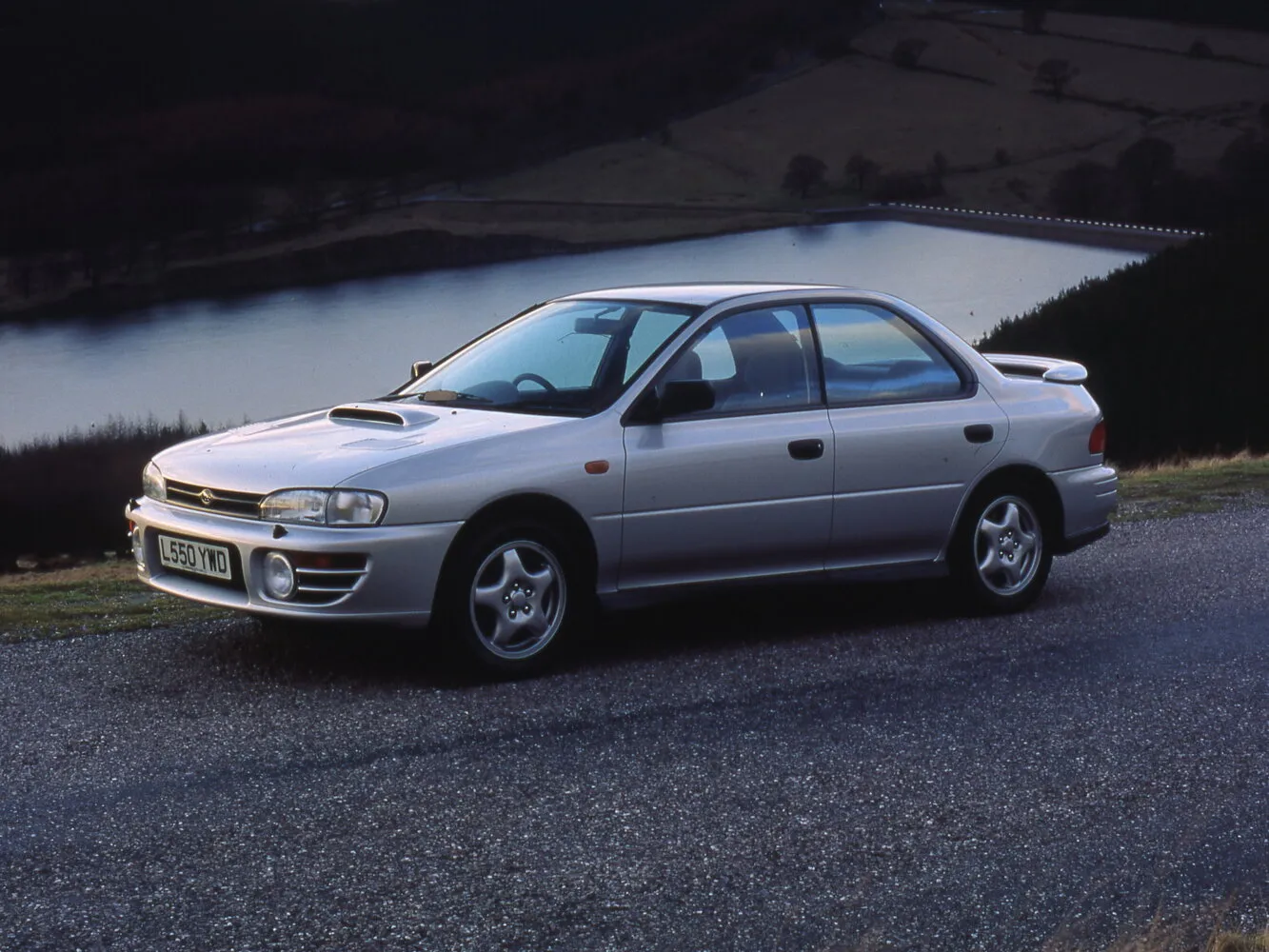 Subaru Impreza I