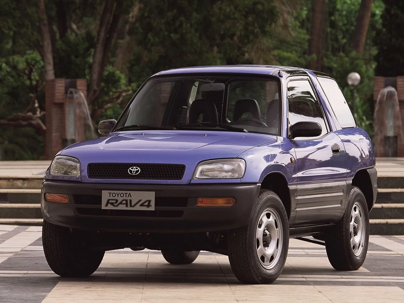 Toyota RAV4 I (XA10)