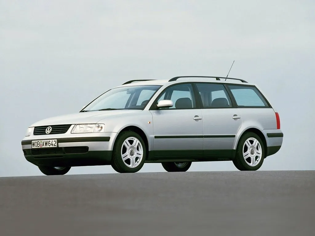 Volkswagen Passat B5
