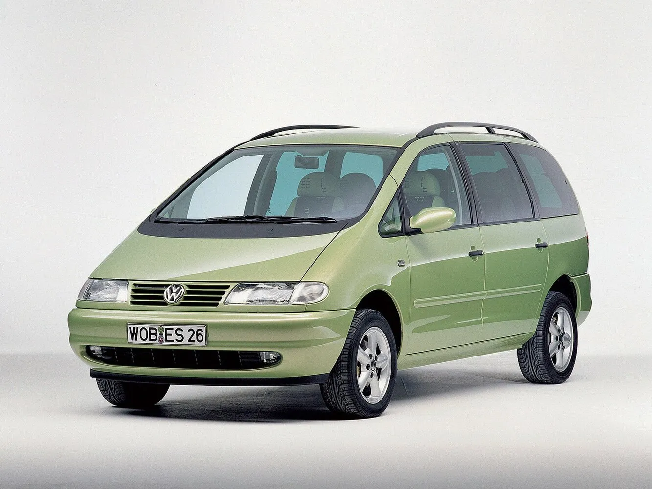 Volkswagen Sharan I