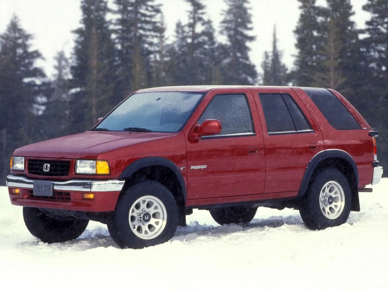 Honda Passport I