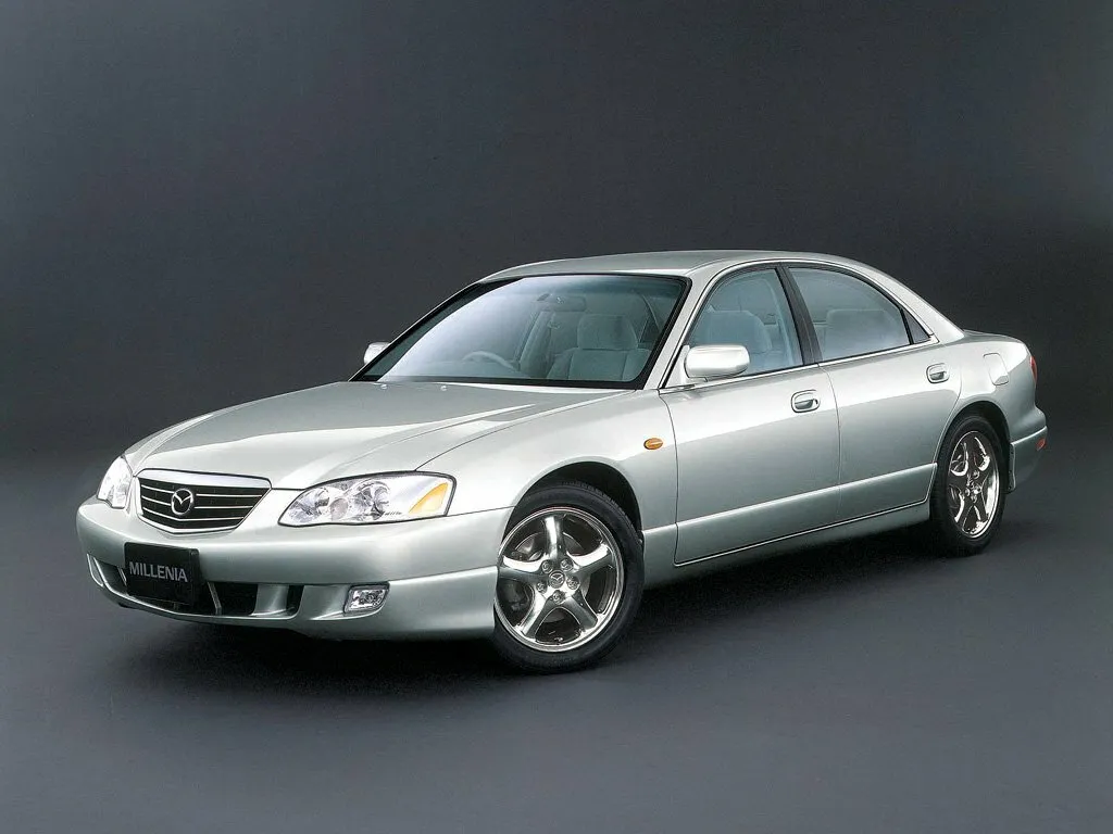 Mazda Millenia I Рестайлинг