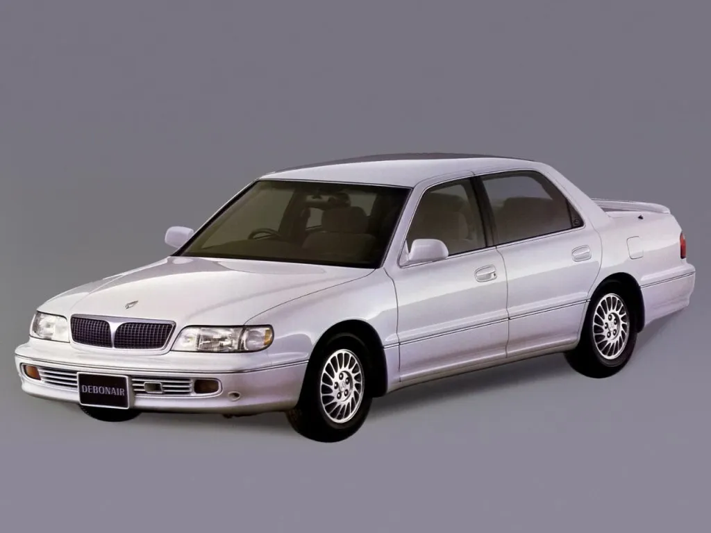 Mitsubishi Debonair