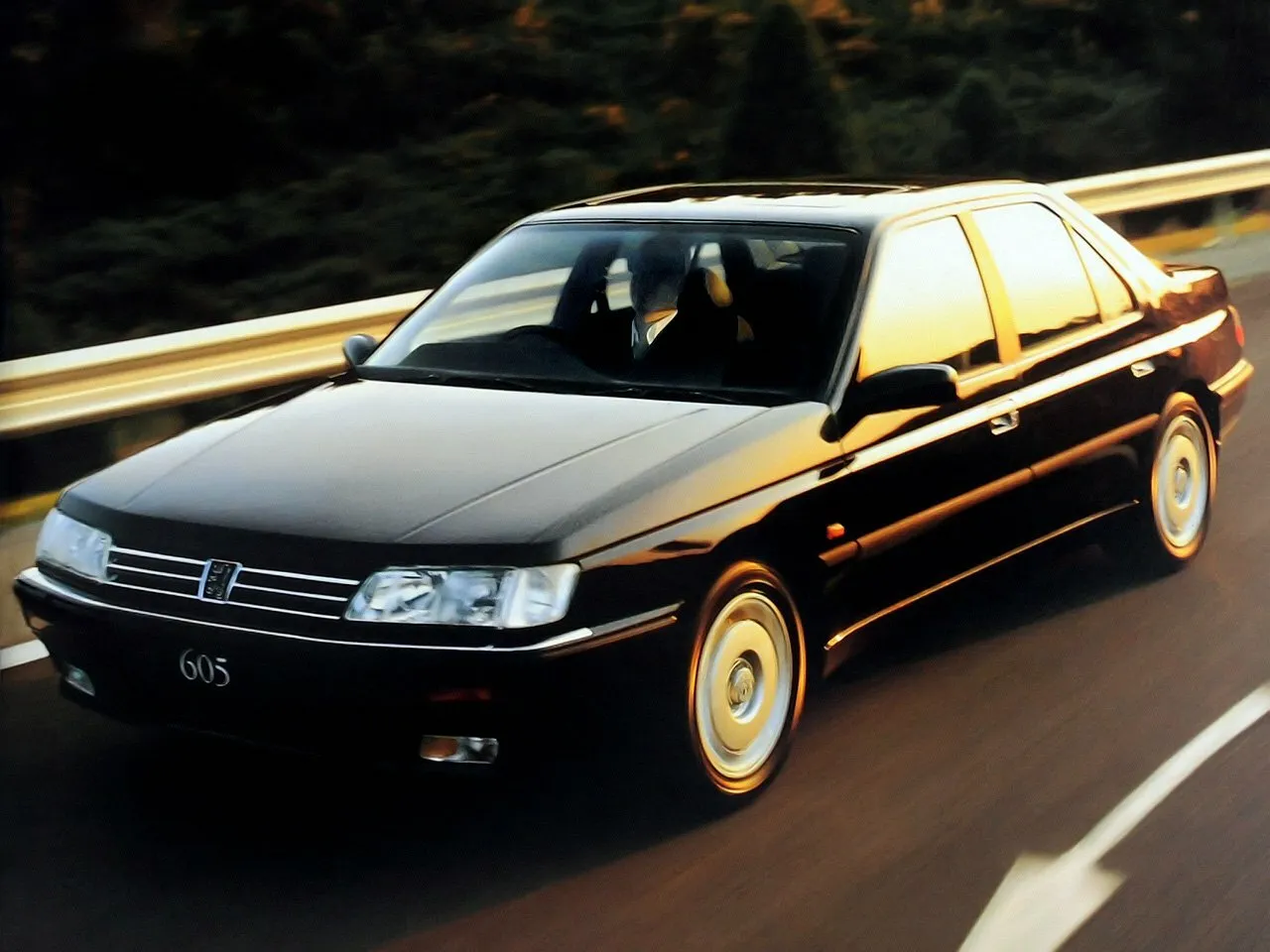 Peugeot 605 
