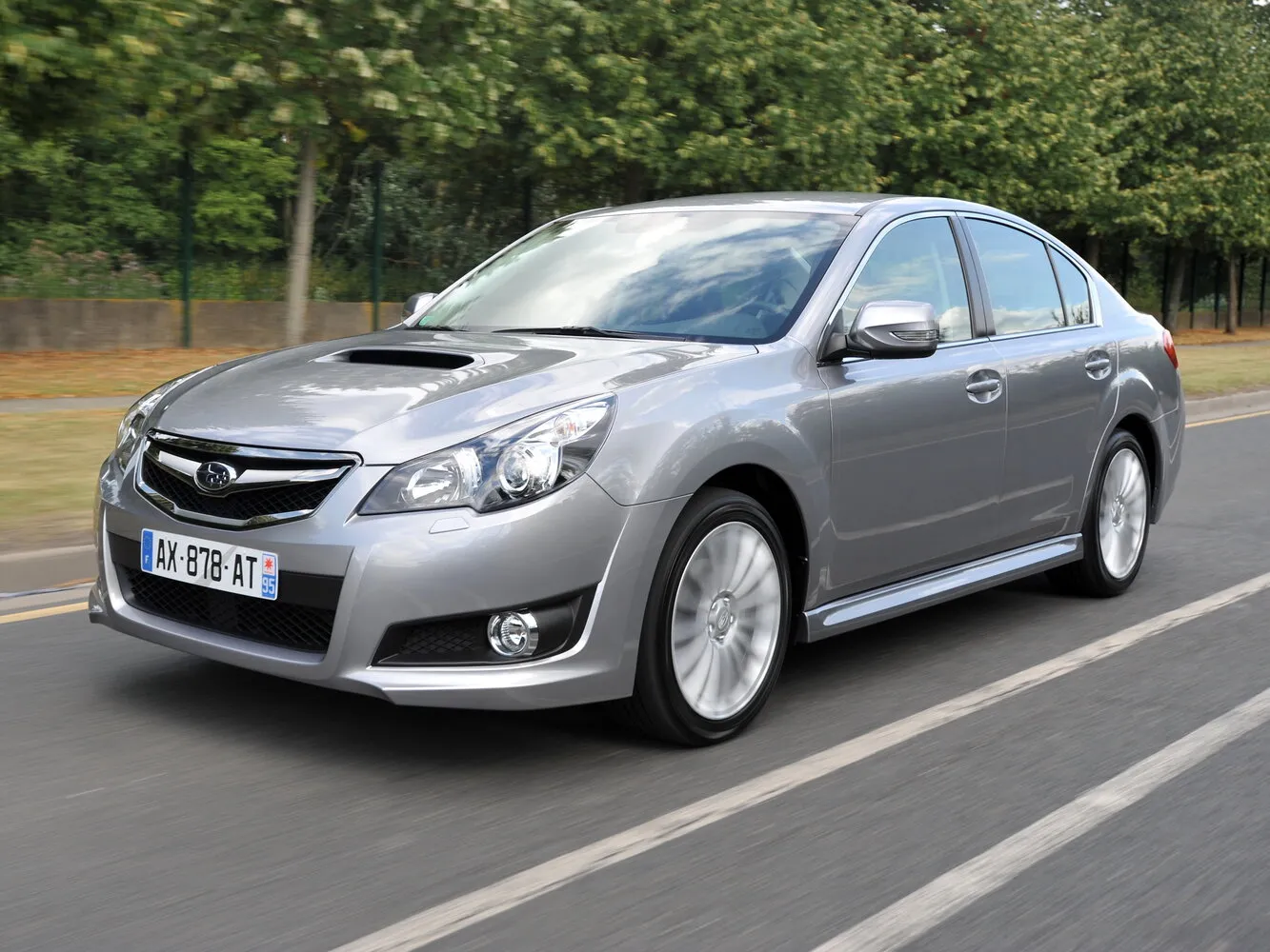 Subaru Legacy V