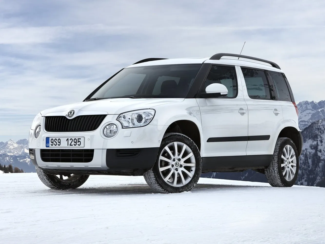 Skoda Yeti I