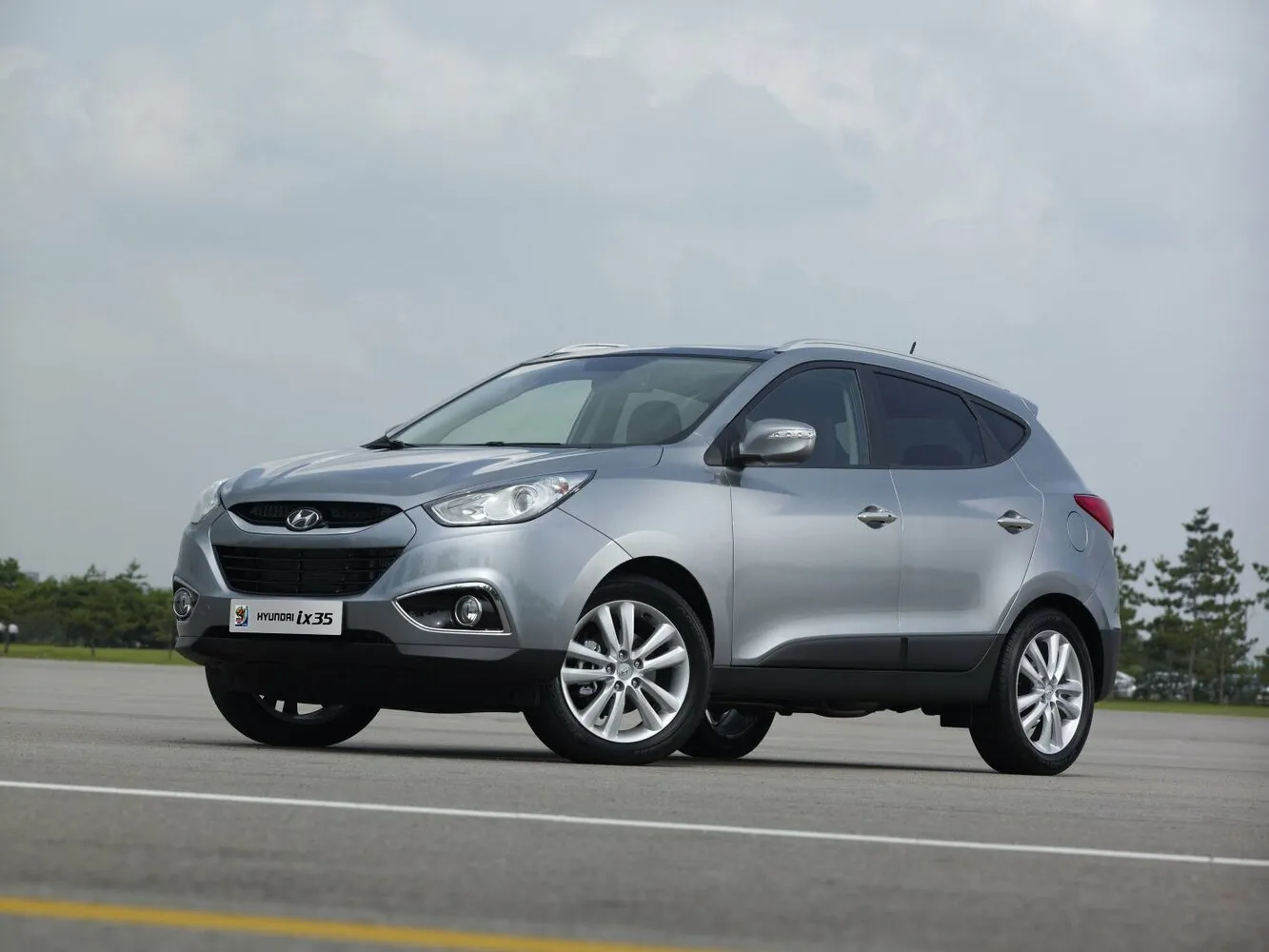 Hyundai ix35 I