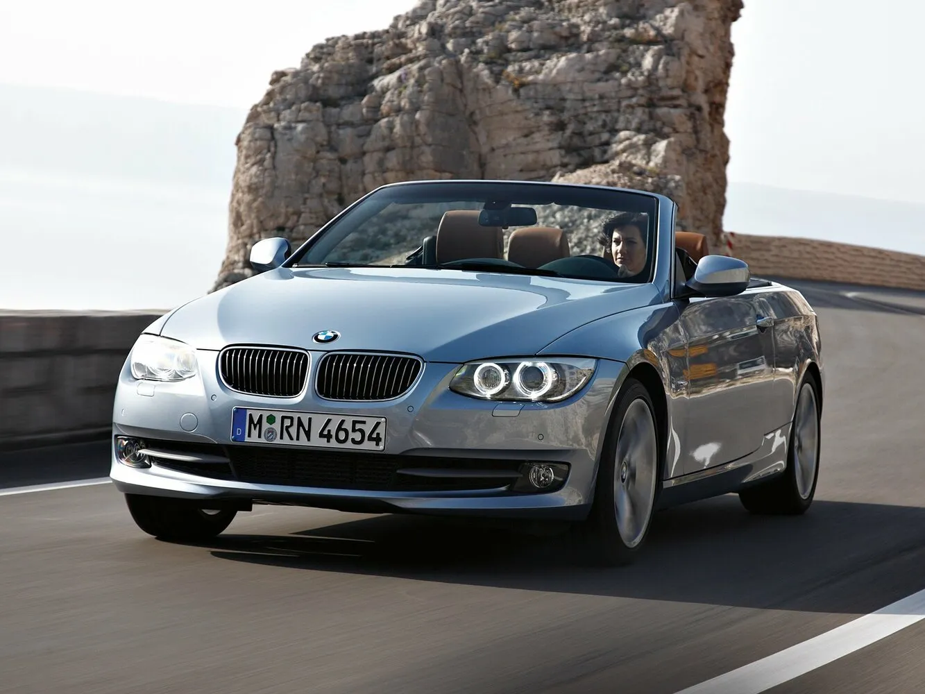 BMW 3 серии 330d 3.0d MT (231 л.с.)