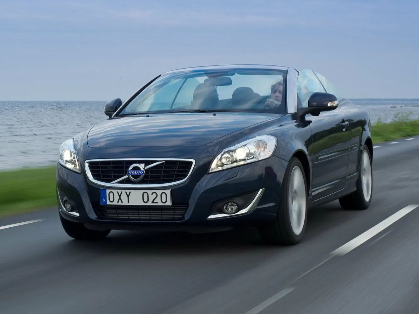 Volvo C70