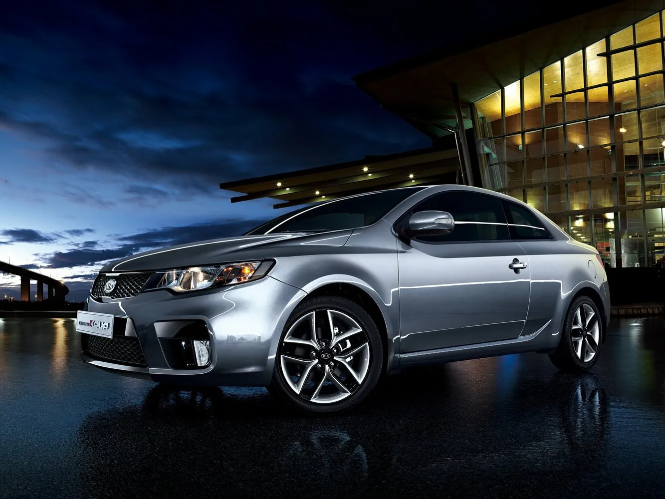 Kia Cerato Koup 1.6 MT (140 л.с.)