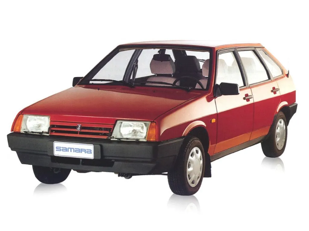 Lada (ВАЗ) 2109 