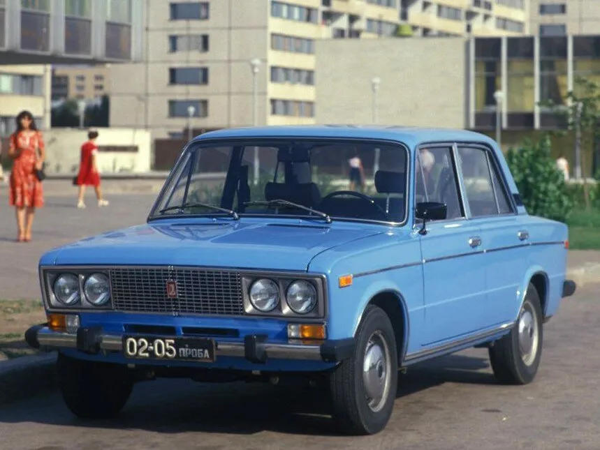 Lada (ВАЗ) 2106 